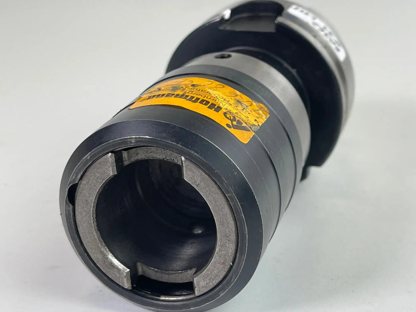 Gewinde schneiden Schnellwechsel Futter M6-20, HSK 63A, Hoffmann