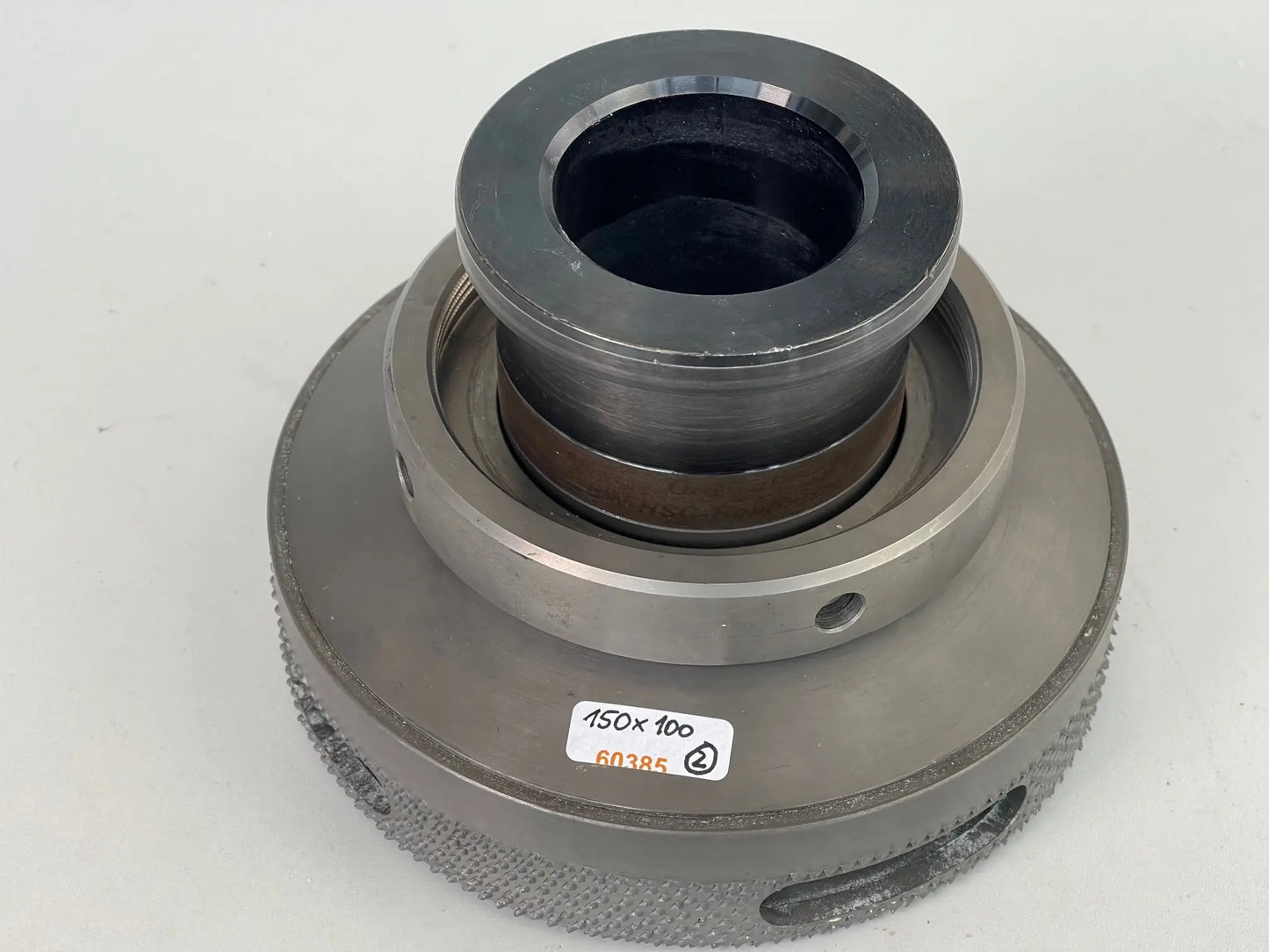 Planfräser Styropor Ø 150mm, Hohlfräser Flansch 78/8 gebraucht