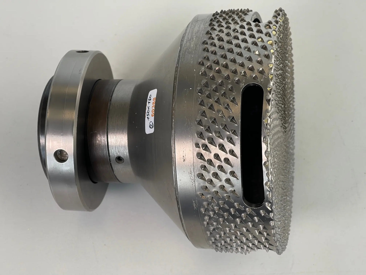 Planfräser Styropor Ø 150mm, Hohlfräser Flansch 78/8 gebraucht