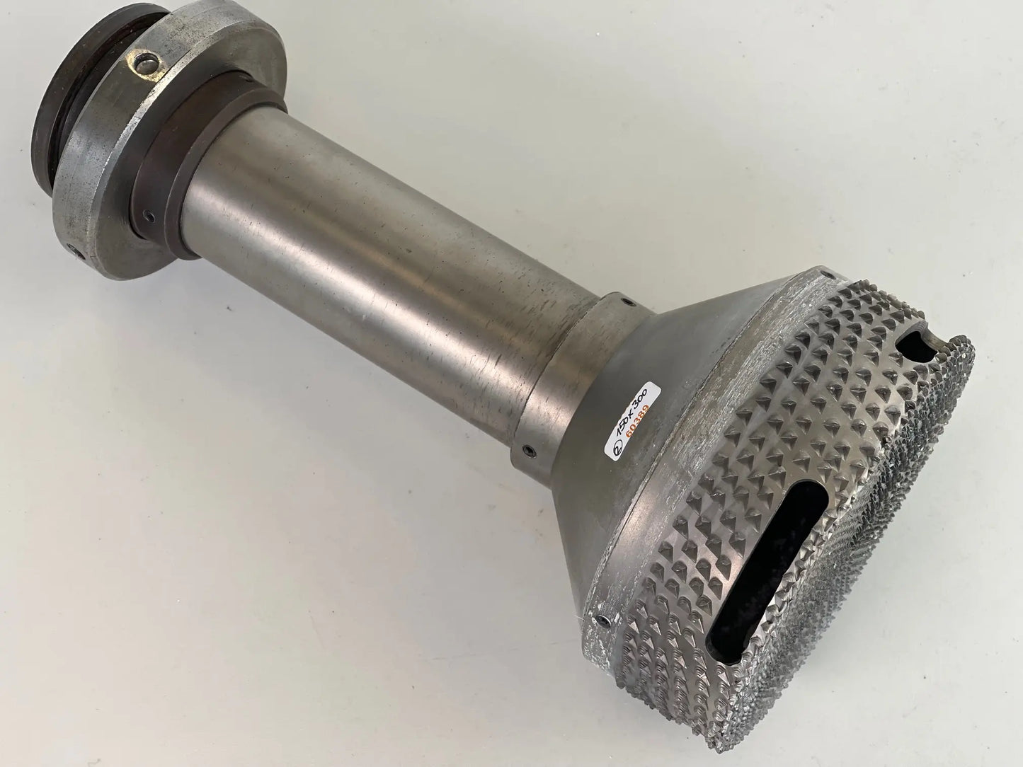 Planfräser Styropor Ø 150mm, Hohlfräser Flansch 78/8 gebraucht