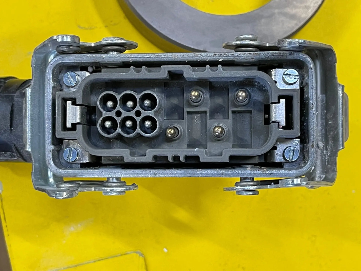 Styropor Hohl Frässpindel Bornemann P 160 überholt für CNC Maschinen BW