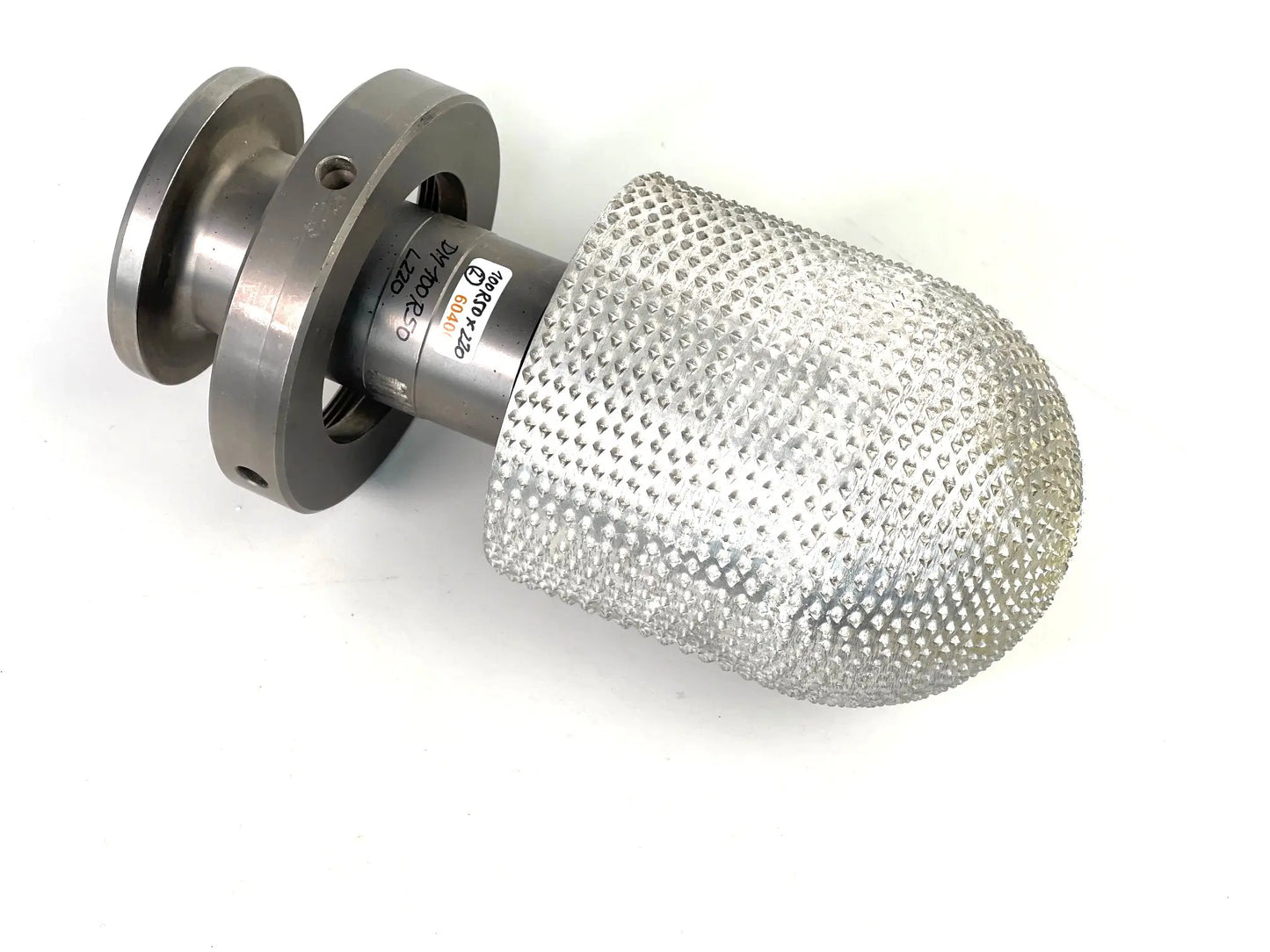 Styropor Raspelfräser Ø 100mm, Kugel, L 220 mm gebraucht 60400