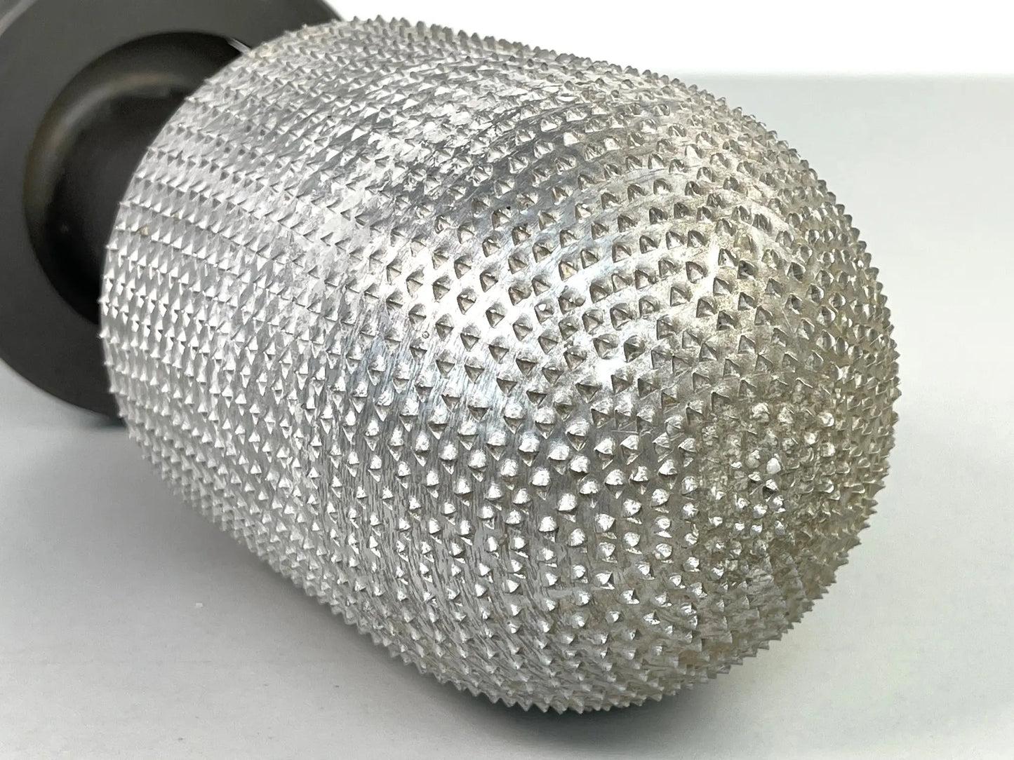 Styropor Raspelfräser Ø 100mm, Kugel, L 220 mm gebraucht 60400