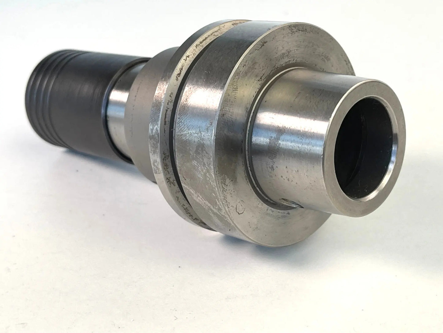 Schnellwechsel Futter Gewinde schneiden HSK 63F GEWEFA gebraucht 60404