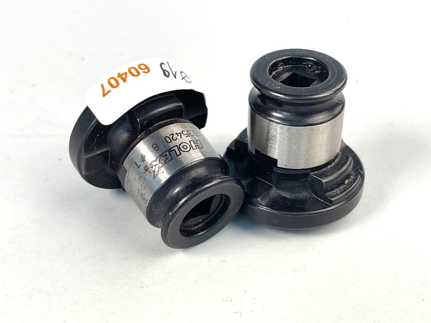 Gewinde schneiden Schnellwechsel Einsätze Ø19mm M3-12, Garant 335610, GEWEFA, Kelch