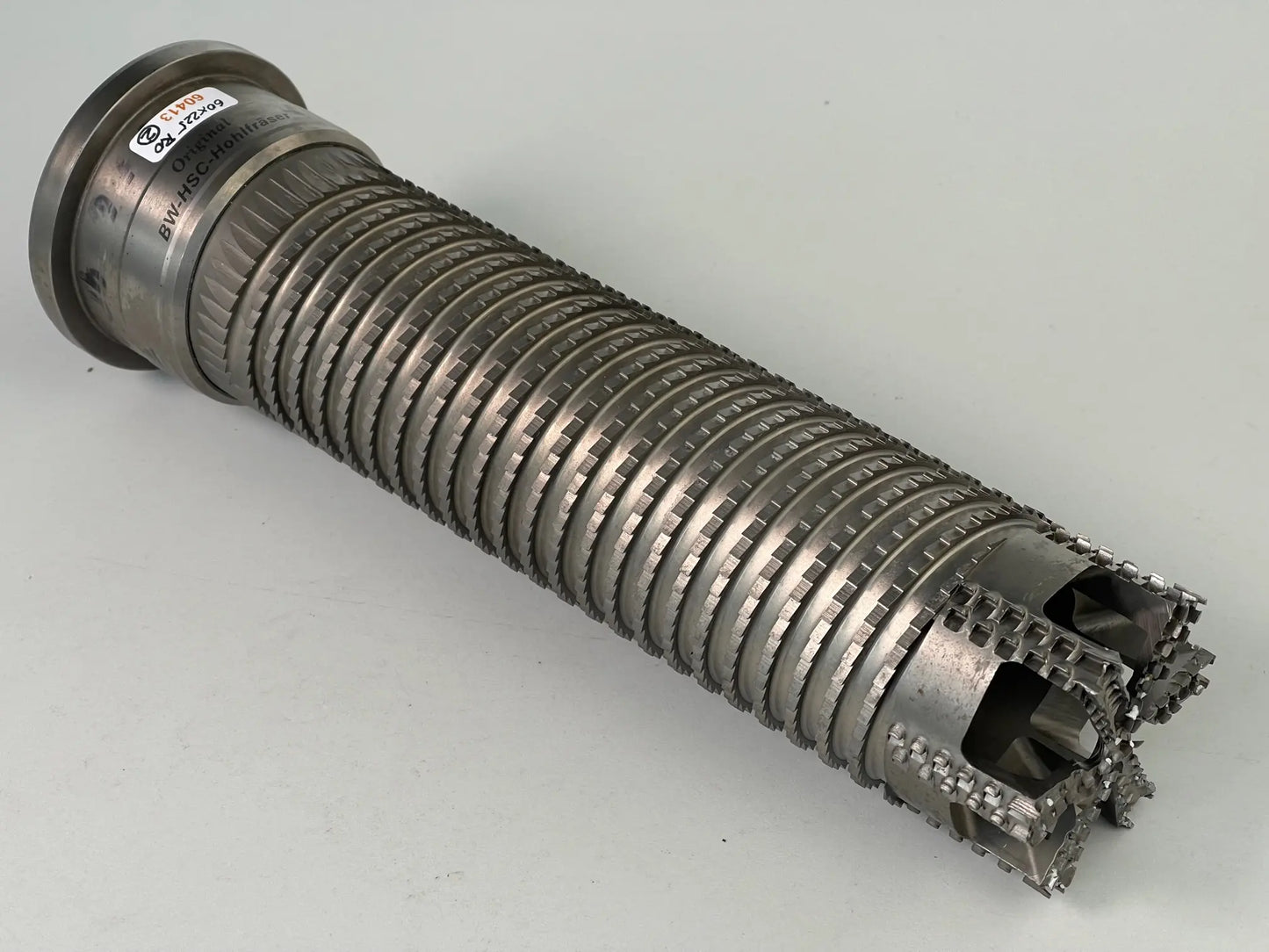 Styropor Hohlfräser BW-HSC Ø 60 x 225mm, gebraucht