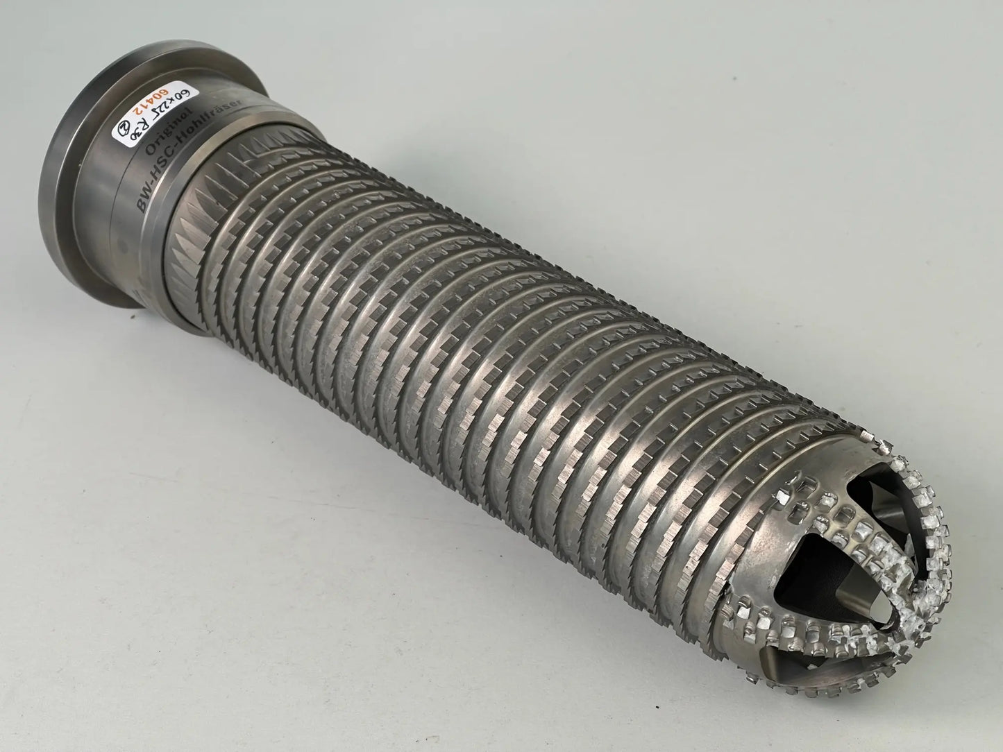Styropor Hohlfräser BW-HSC Ø 60 x 225mm, gebraucht