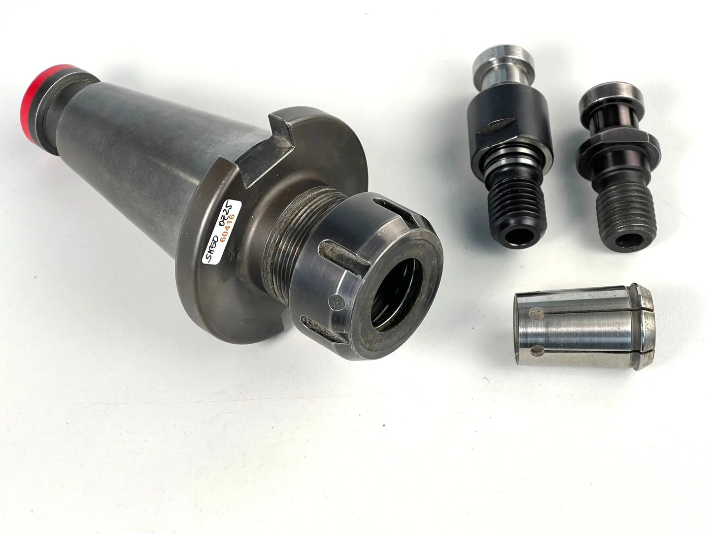 SK 50 Spannzangenaufnahme OZ 25 kurz, gebraucht #60416