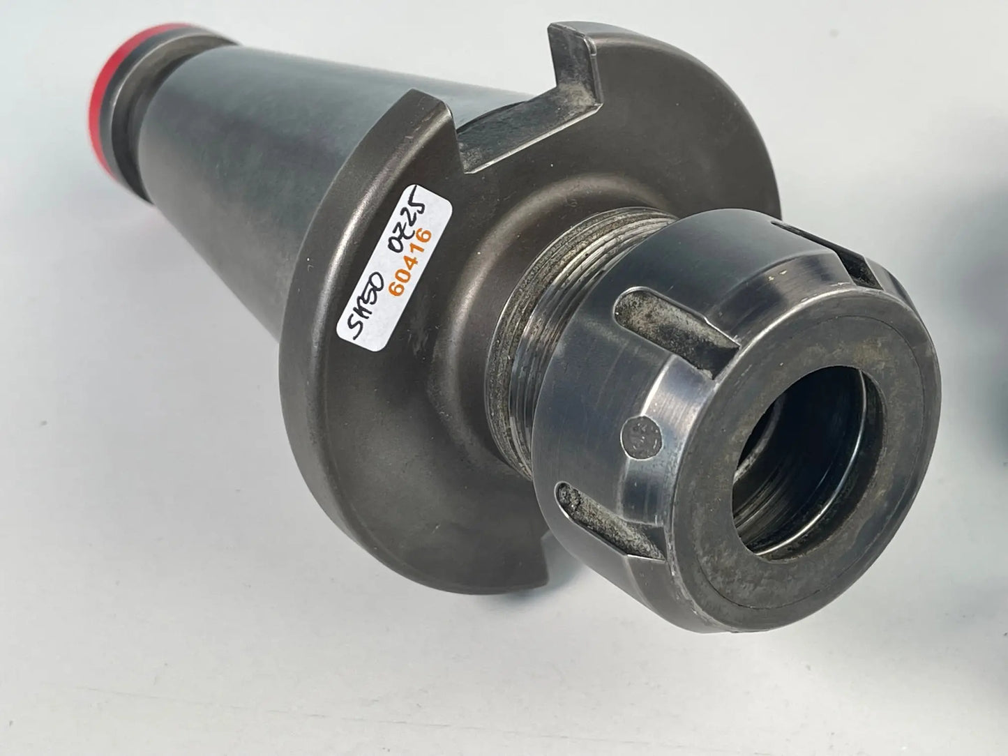 SK 50 Spannzangenaufnahme OZ 25 kurz, gebraucht #60416