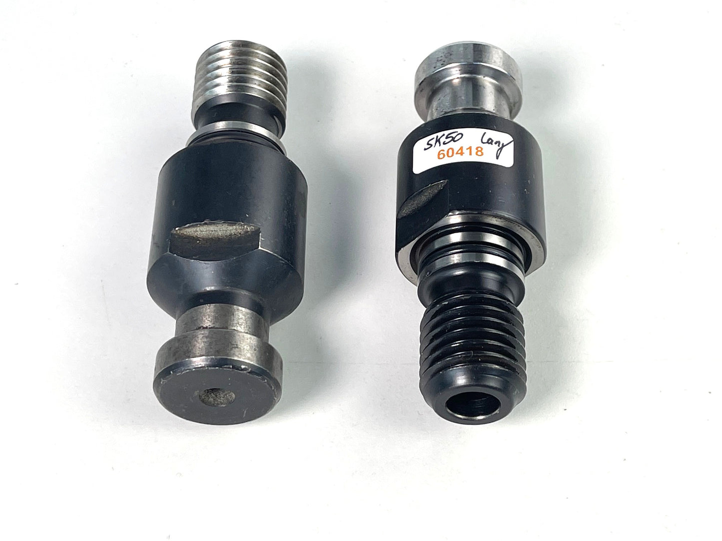 Anzugsbolzen SK 50, SK 40, Form A und andere