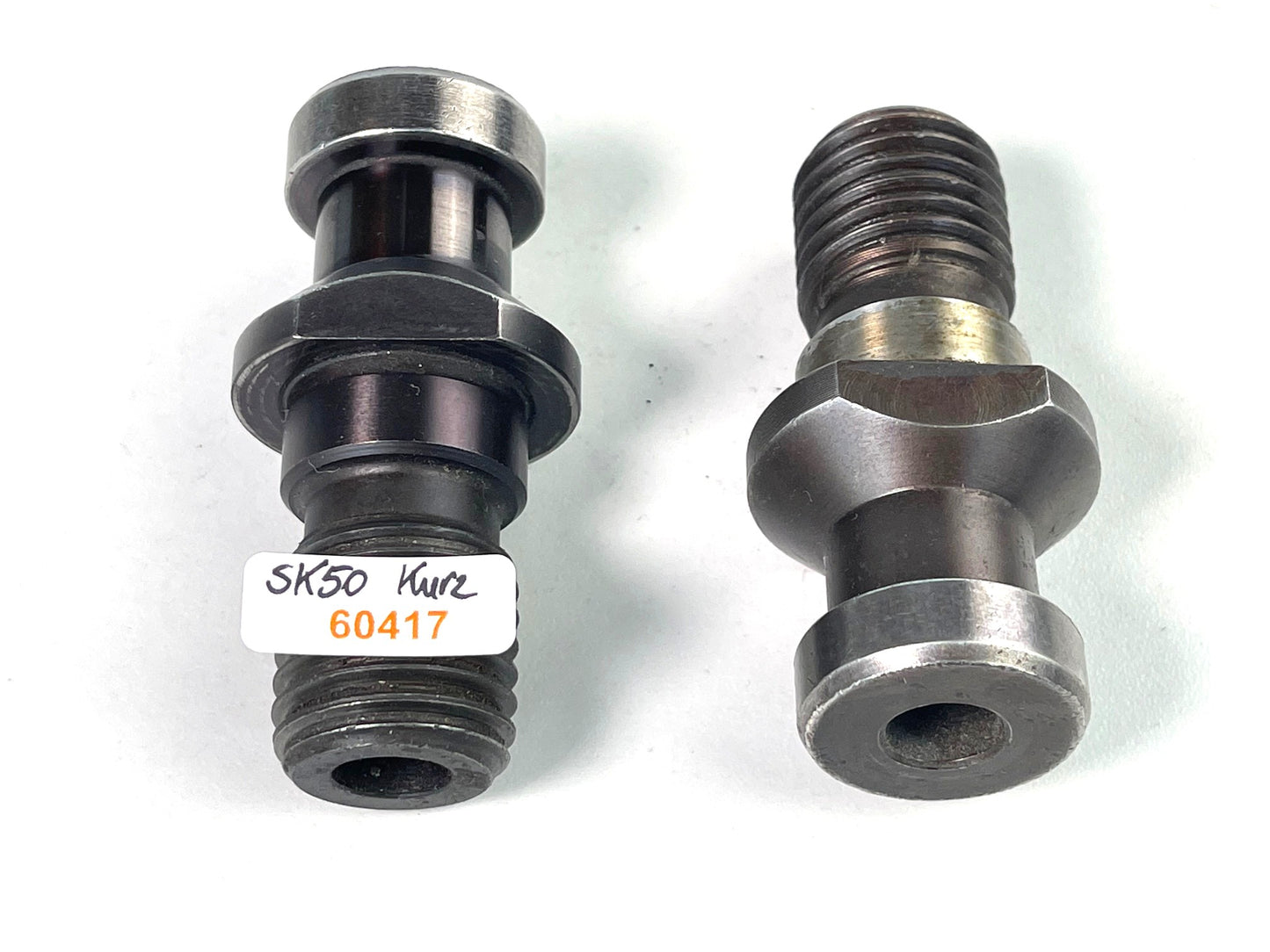 Anzugsbolzen SK 50, SK 40, Form A und andere