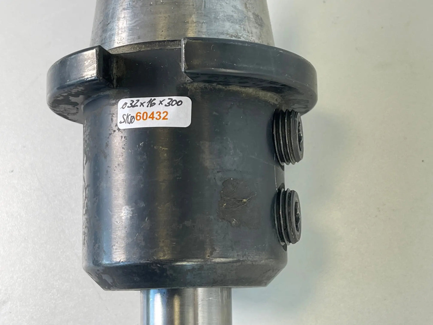 SK 50 Weldon Werkzeugaufnahme Ø 25 und 32 mm gebraucht