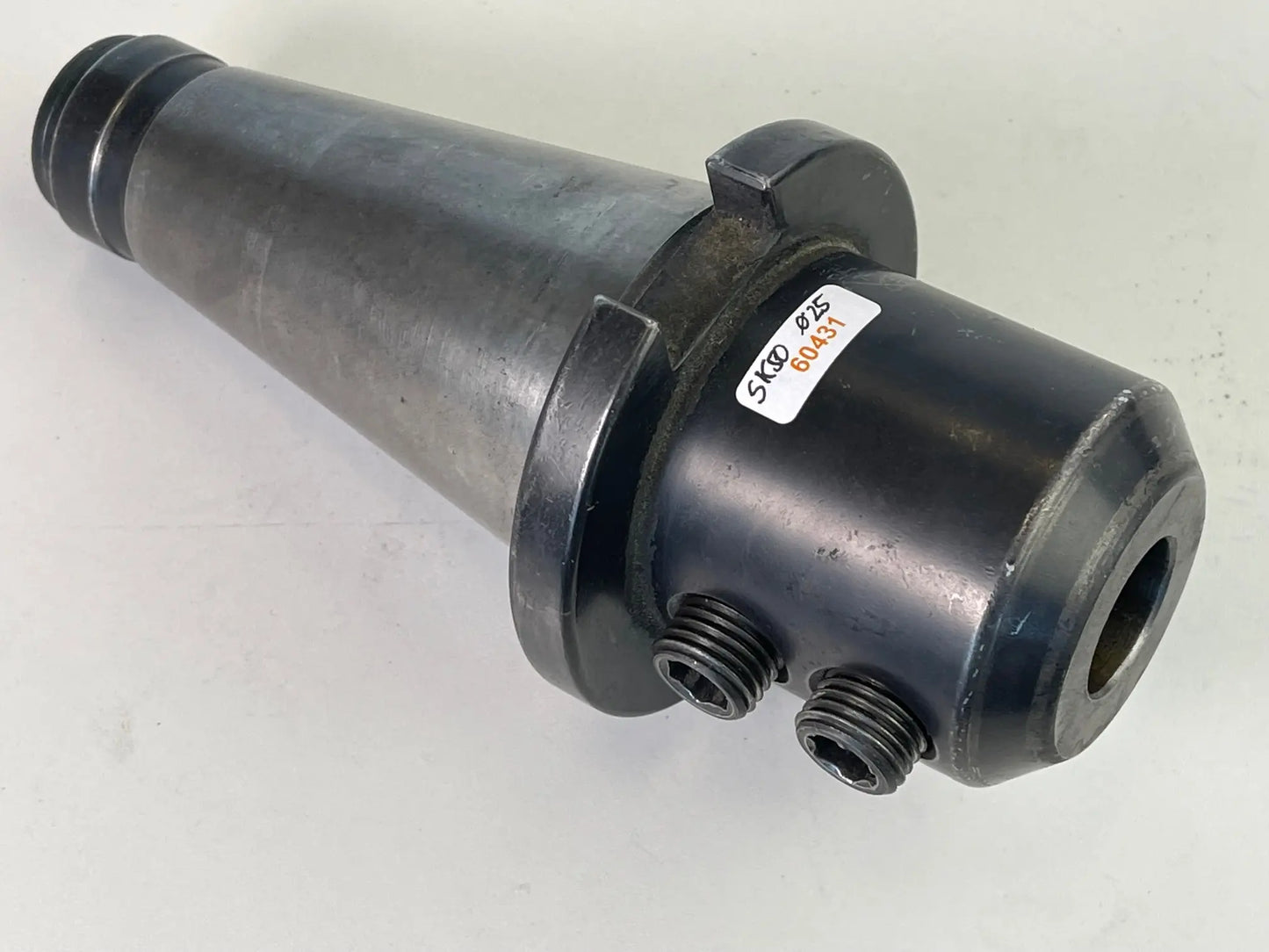 SK 50 Weldon Werkzeugaufnahme Ø 25 und 32 mm gebraucht