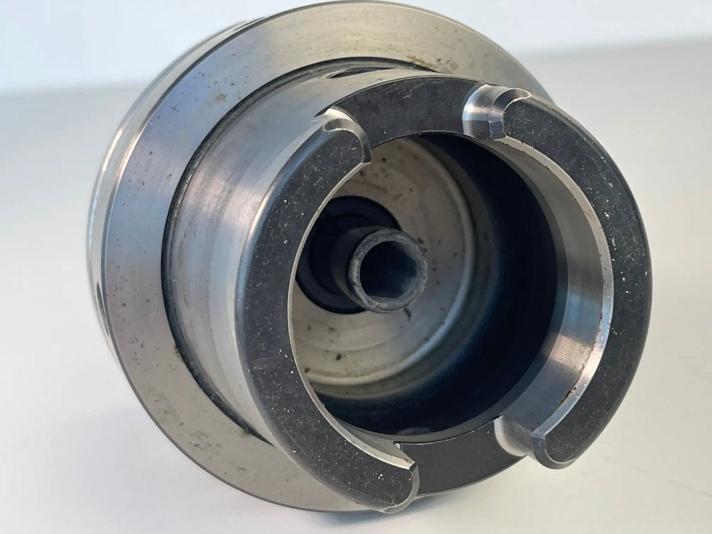 HSK 100A Walter Scheibenfräser zum Nutfräsen Ø 80 mm, 4-Schneiden, gebraucht 60451