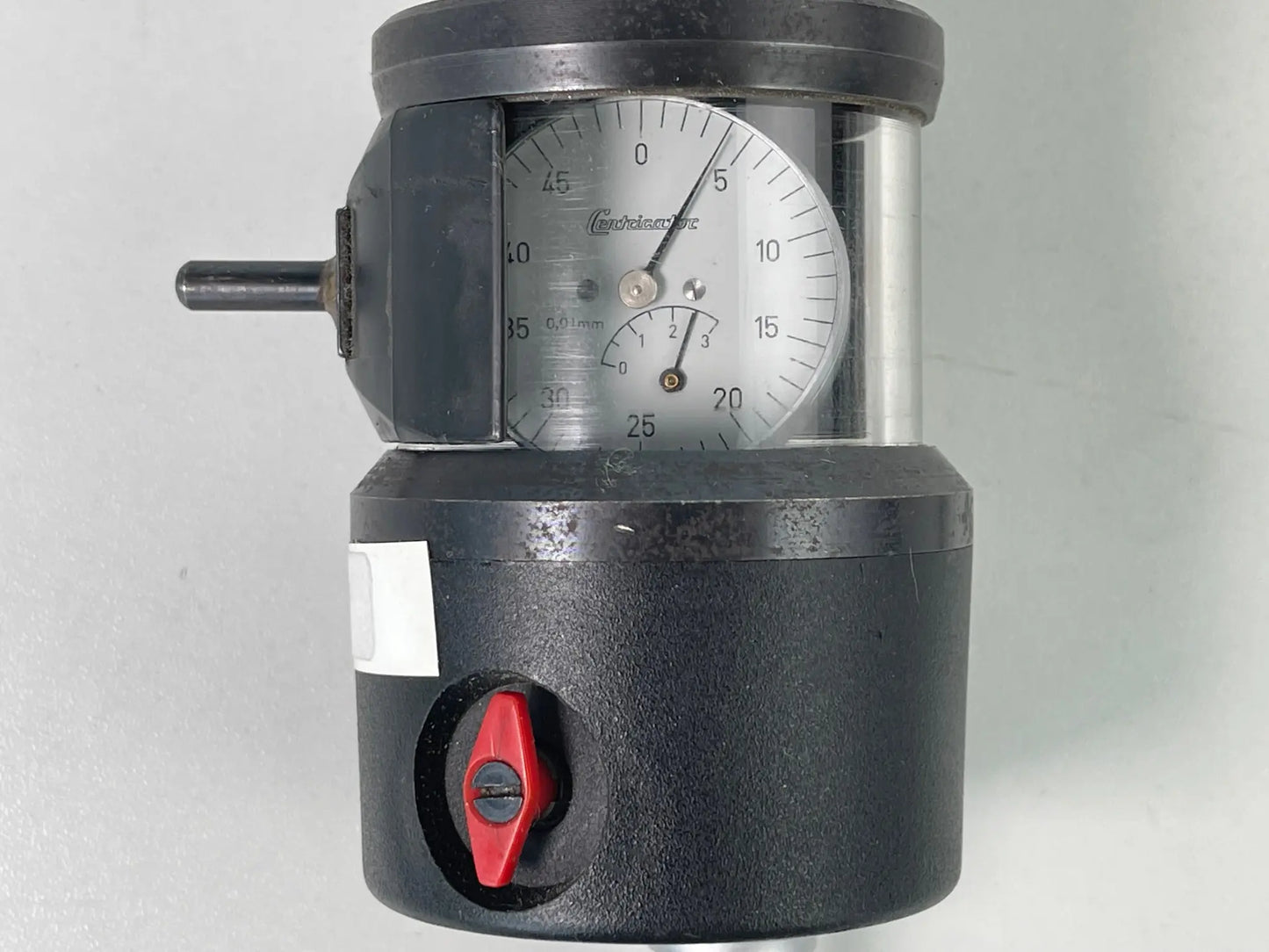 Zentriergerät C OS mit Spannschaft Ø 16mm, gebraucht