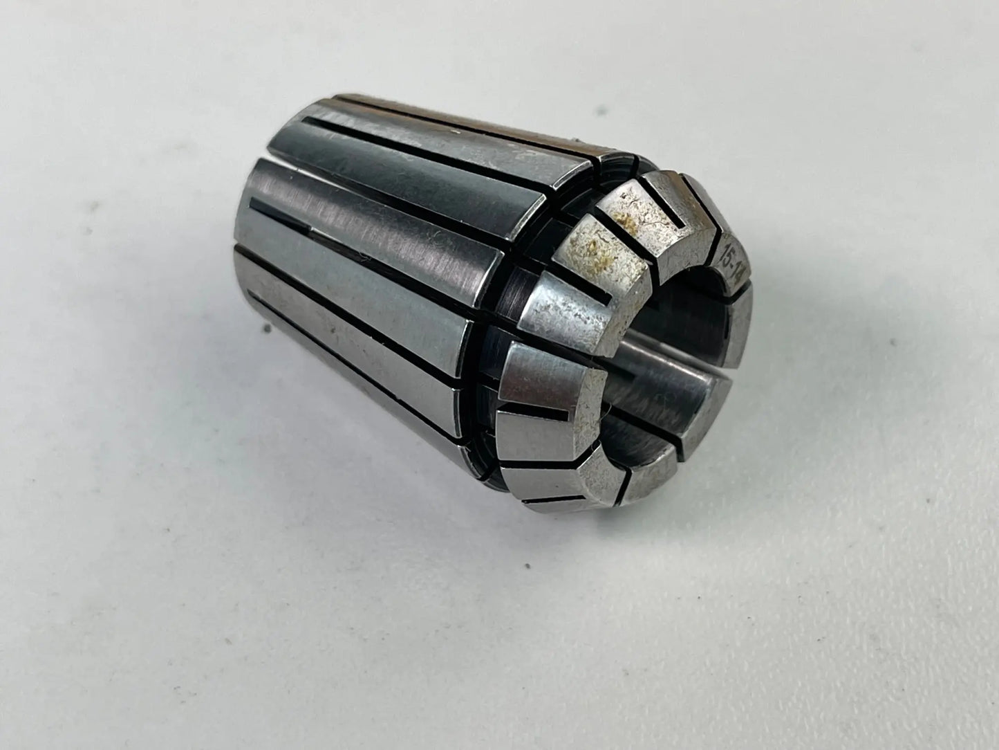 ER 25 Spannzangenset 15 tlg. 2 - 16 mm gebraucht