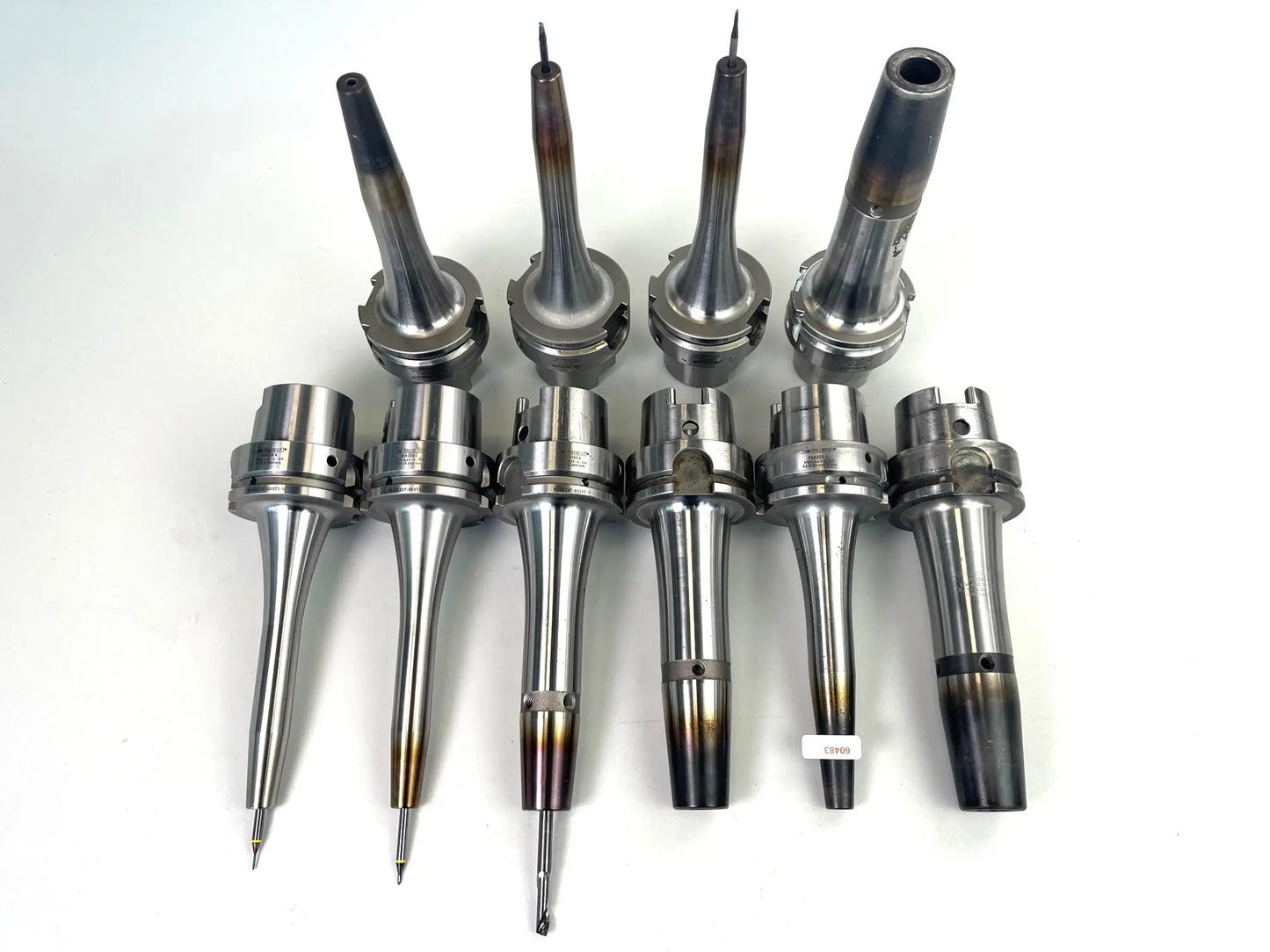 Schrumpffutter 4,5° L160mm, HSK 63A Garant 308205, gebraucht 60483