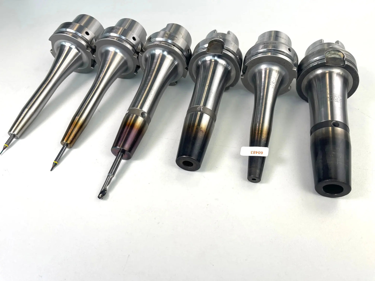 Schrumpffutter 4,5° L160mm, HSK 63A Garant 308205, gebraucht 60483