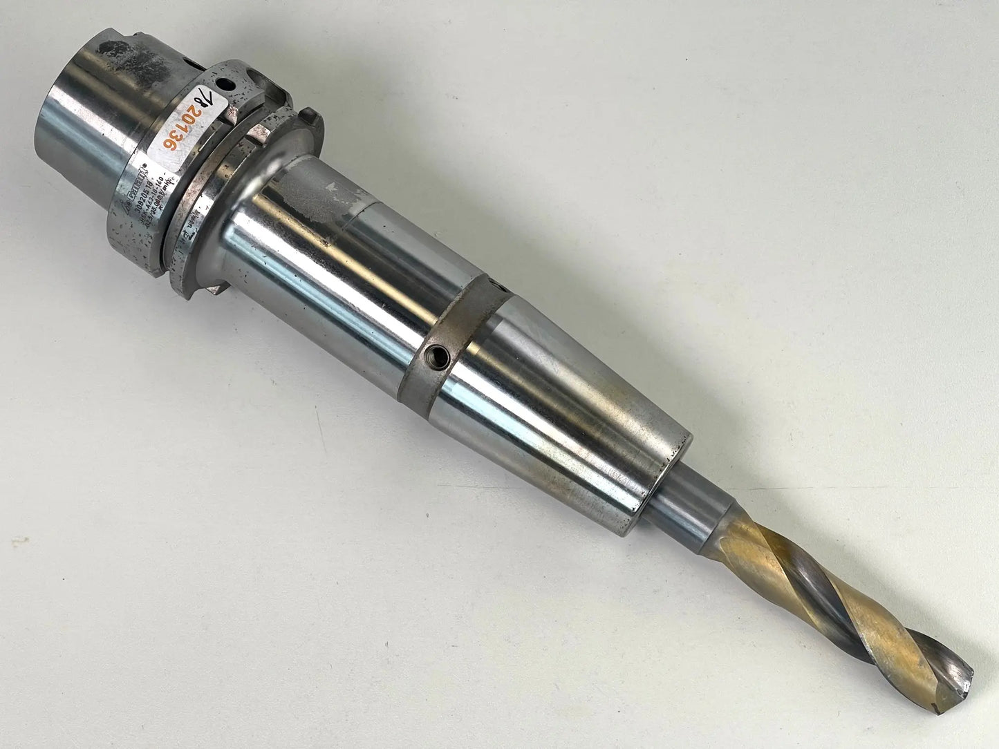 Schrumpffutter 4,5° L160mm, HSK 63A Garant 308205, gebraucht