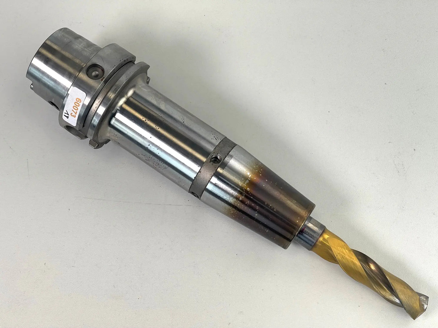 Schrumpffutter 4,5° L160mm, HSK 63A Garant 308205, gebraucht