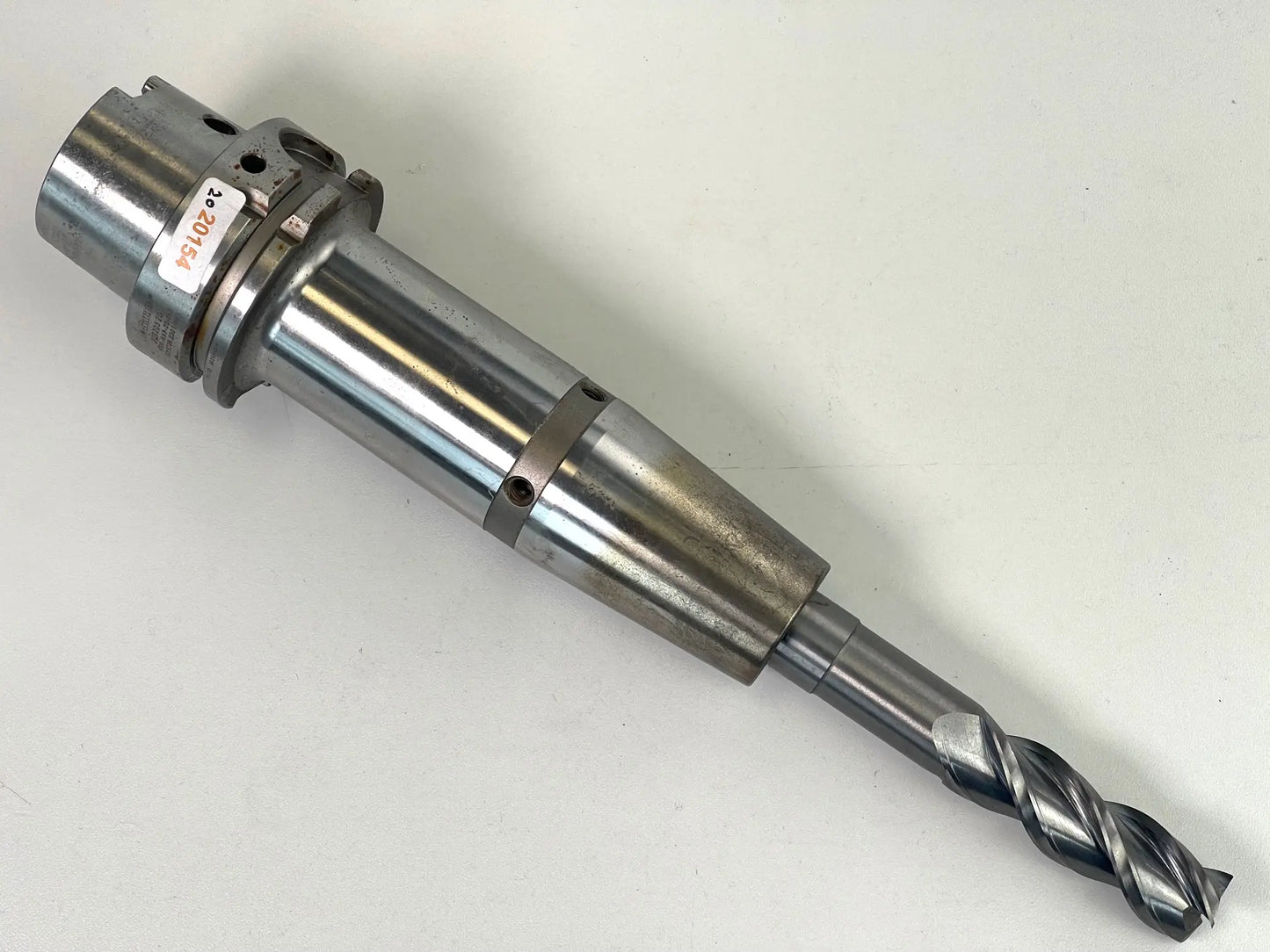 Schrumpffutter 4,5° L160mm, HSK 63A Garant 308205, gebraucht