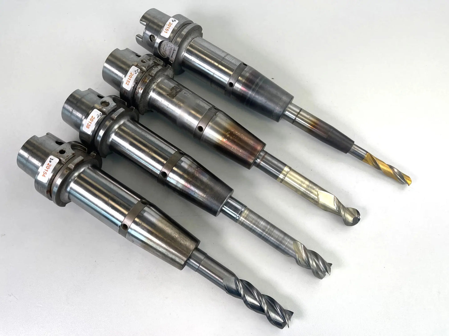 Schrumpffutter 4,5° L160mm, HSK 63A Garant 308205, gebraucht