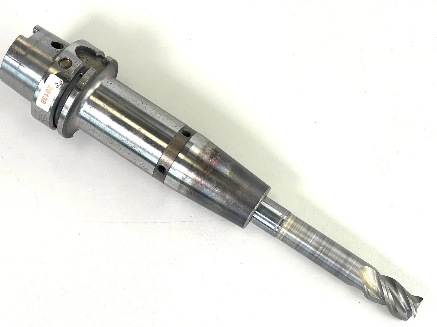Schrumpffutter 4,5° L160mm, HSK 63A Garant 308205, gebraucht