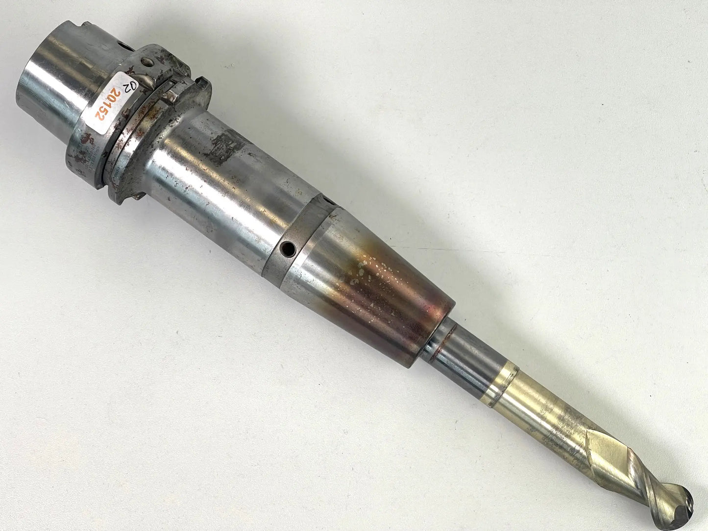 Schrumpffutter 4,5° L160mm, HSK 63A Garant 308205, gebraucht