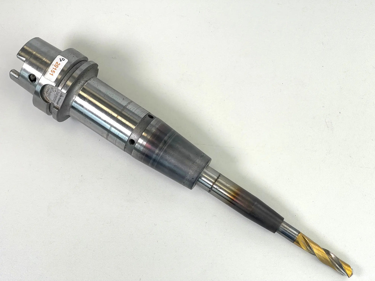 Schrumpffutter 4,5° L160mm, HSK 63A Garant 308205, gebraucht