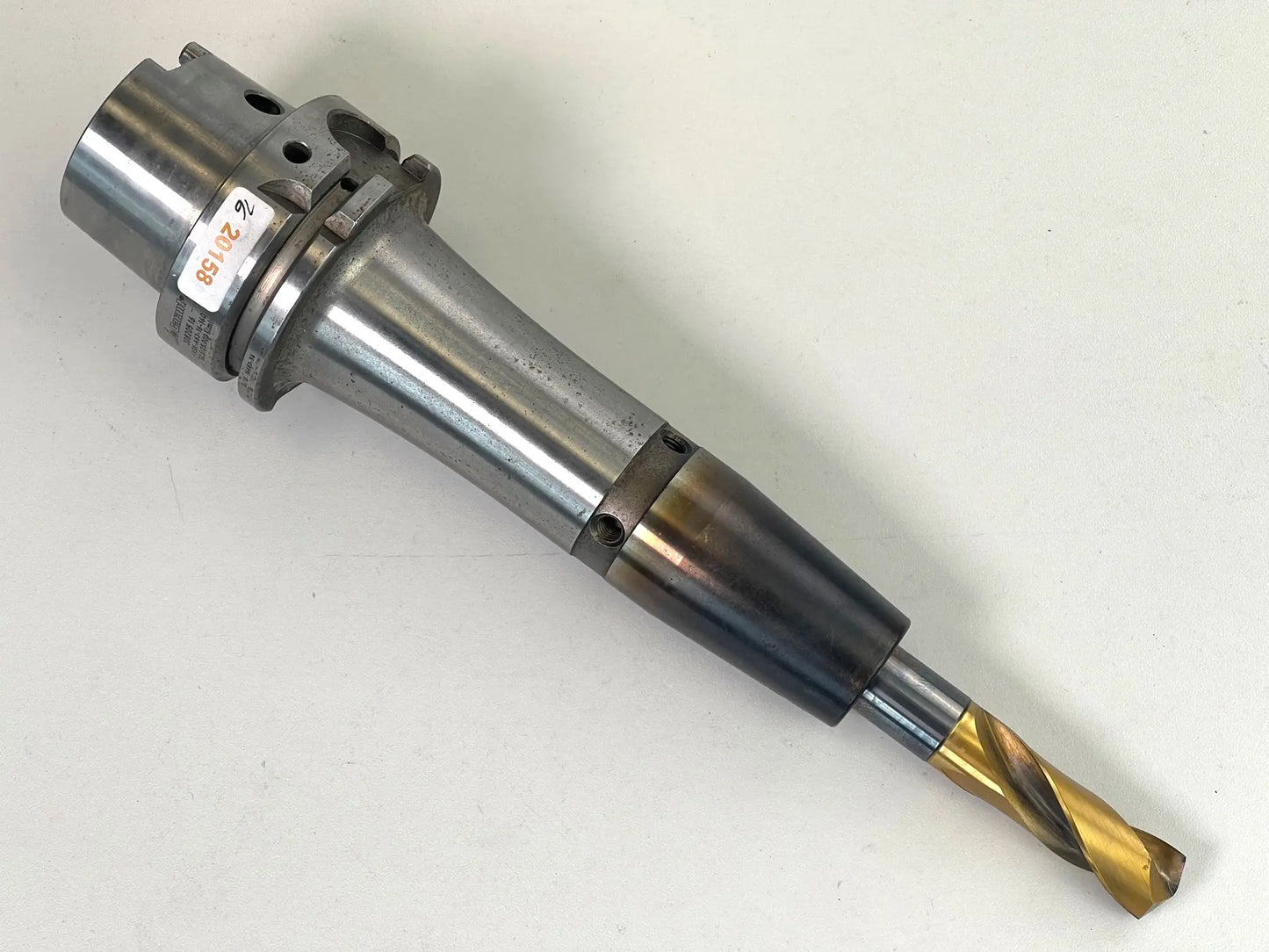 Schrumpffutter 4,5° L160mm, HSK 63A Garant 308205, gebraucht