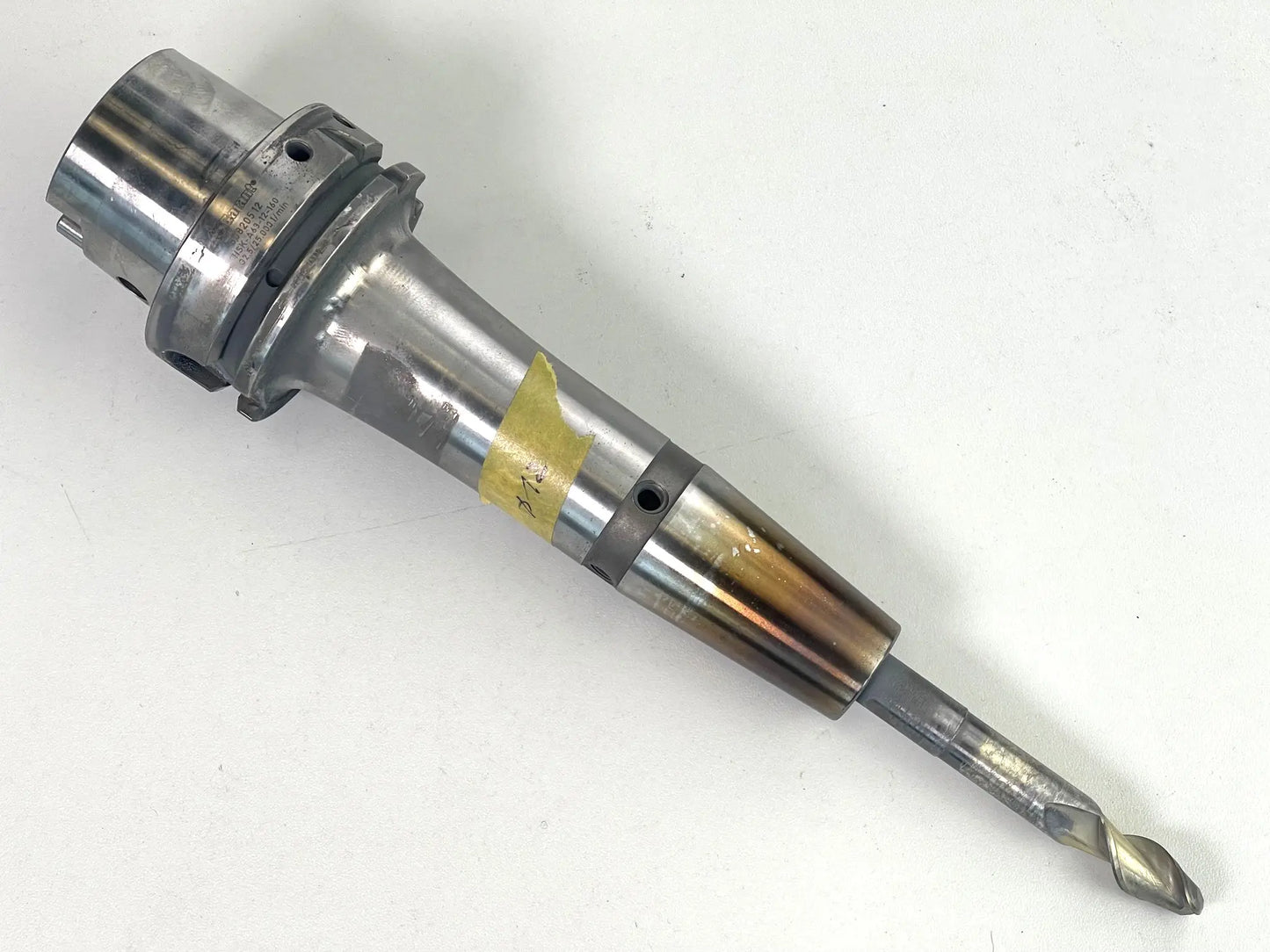 Schrumpffutter 4,5° L160mm, HSK 63A Garant 308205, gebraucht