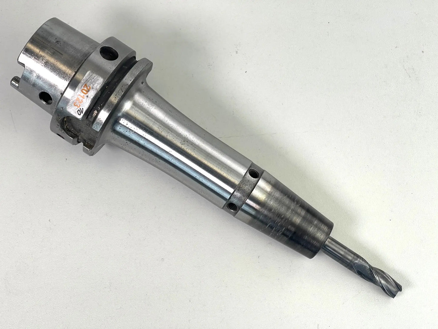 Schrumpffutter 4,5° L160mm, HSK 63A Garant 308205, gebraucht