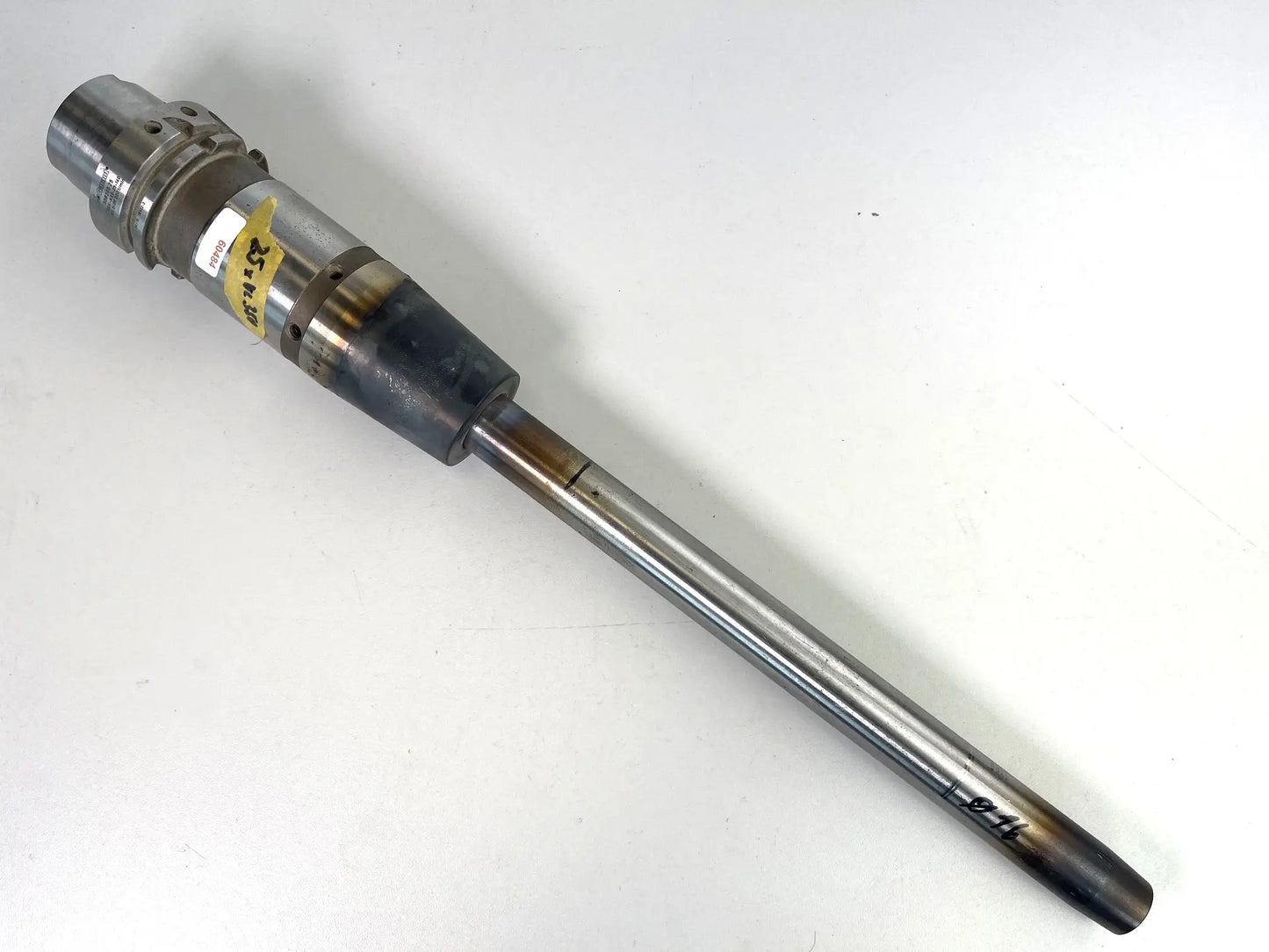 Schrumpffutter 4,5° L160mm, HSK 63A Garant 308205, gebraucht