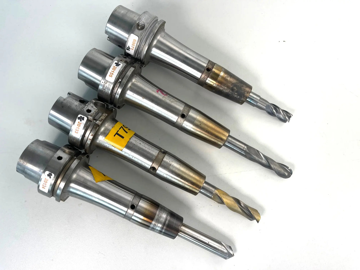Schrumpffutter 4,5° L160mm, HSK 63A Garant 308205, gebraucht