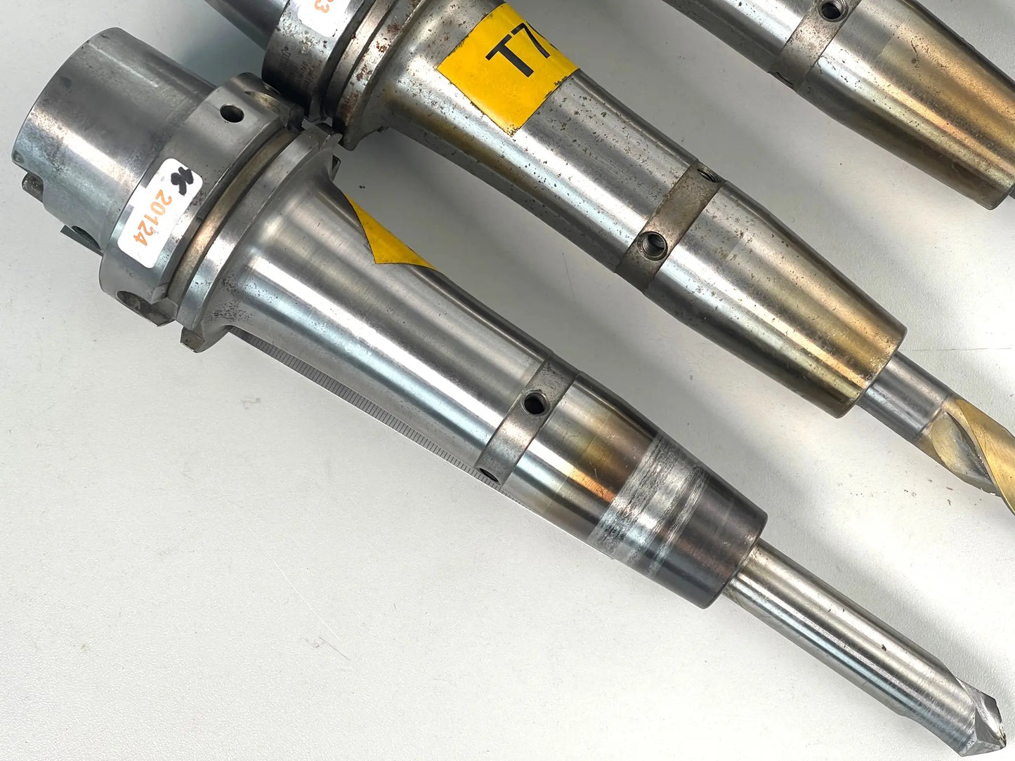 Schrumpffutter 4,5° L160mm, HSK 63A Garant 308205, gebraucht