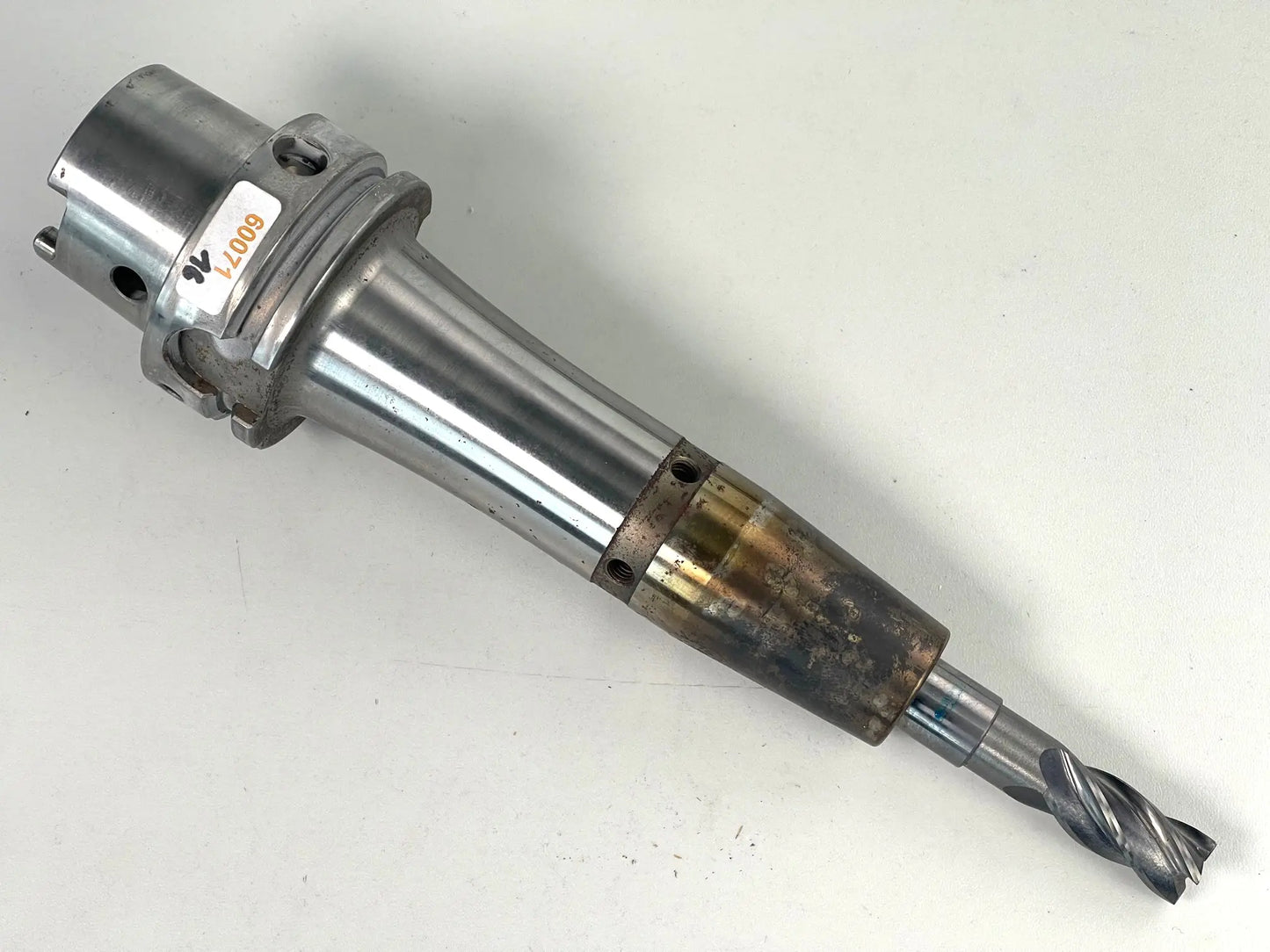 Schrumpffutter 4,5° L160mm, HSK 63A Garant 308205, gebraucht