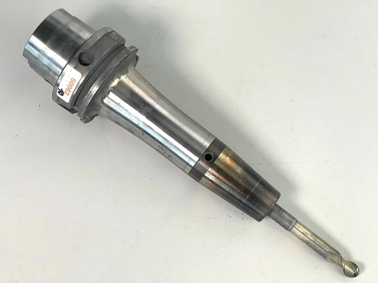 Schrumpffutter 4,5° L160mm, HSK 63A Garant 308205, gebraucht