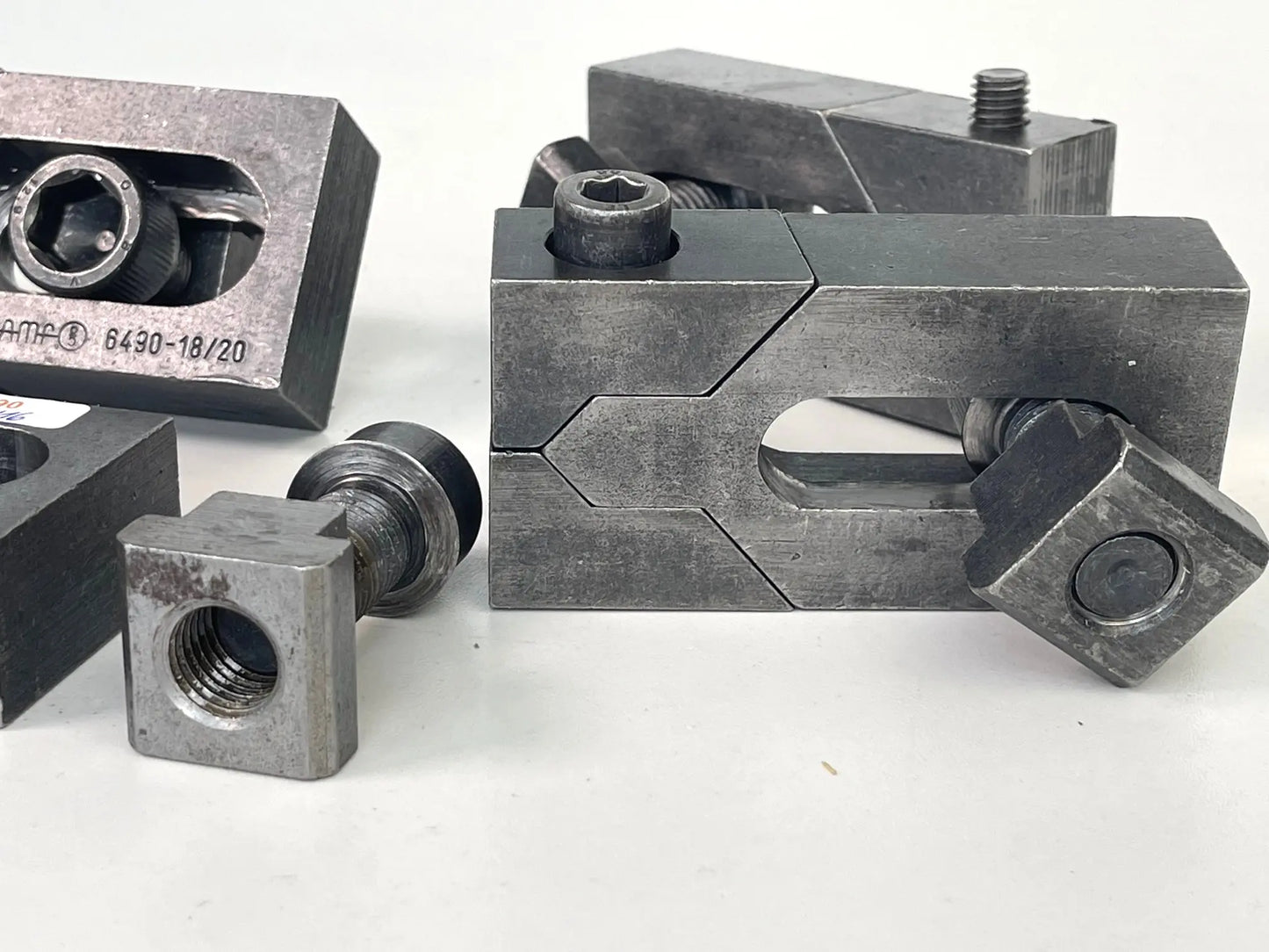 amf Tiefspannbacken Bulle, gebraucht 60490
