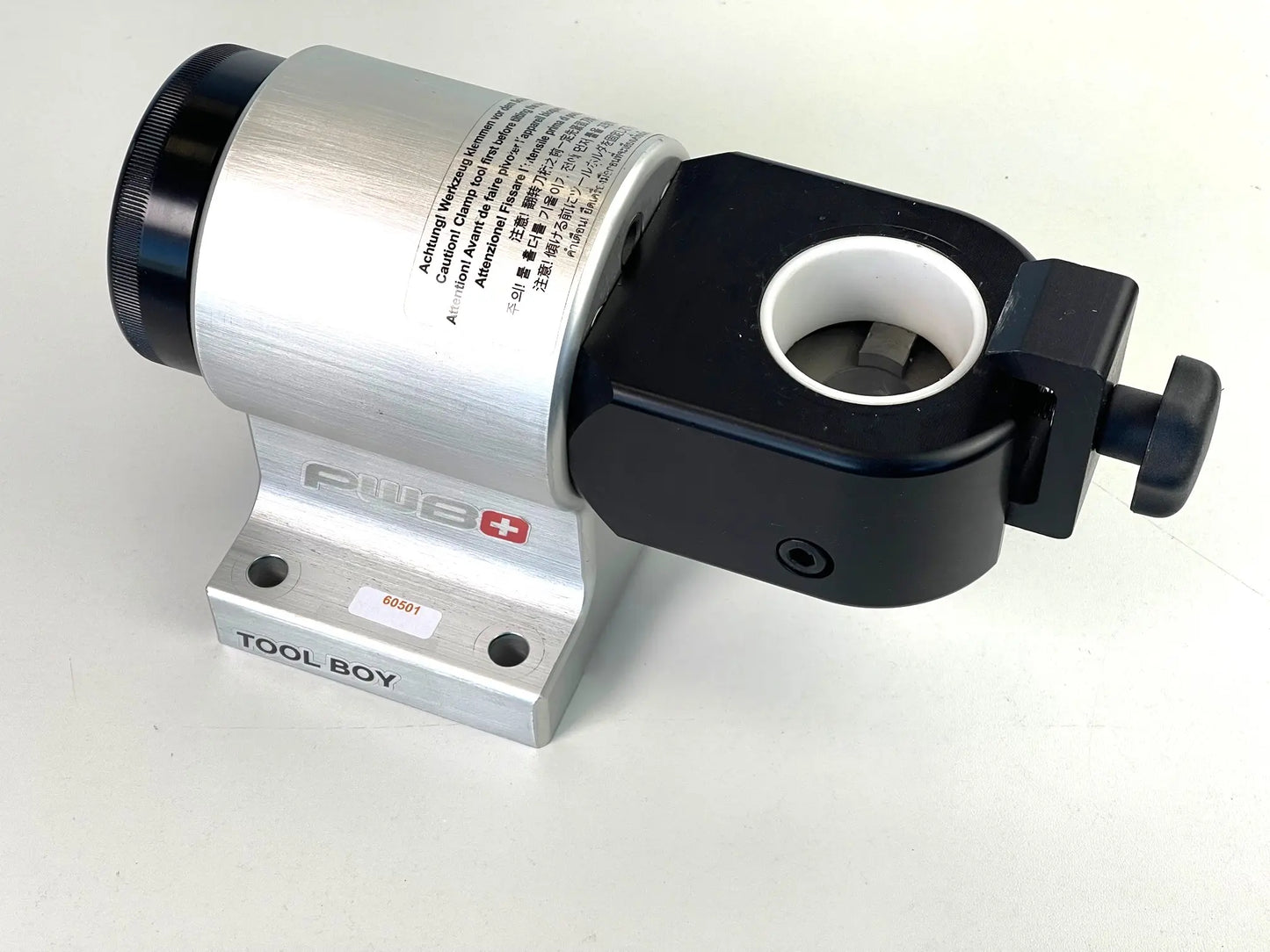 Tool Boy PWB HSK 63A, neuwertig