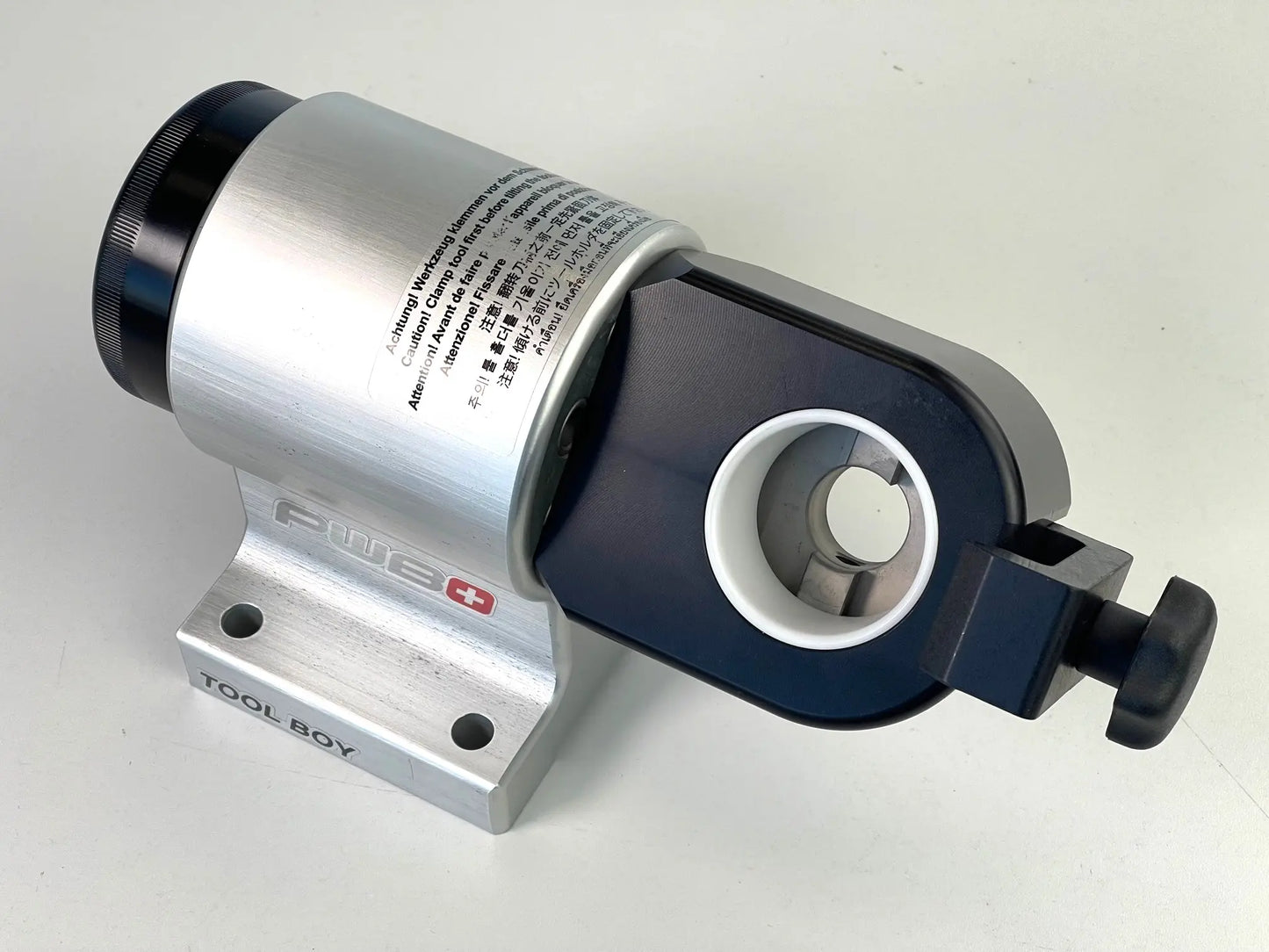 Tool Boy PWB HSK 63A, neuwertig