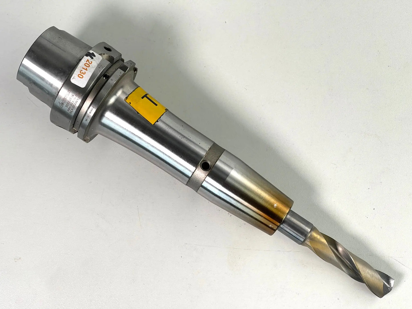 Schrumpffutter 4,5° L160mm, HSK 63A Garant 308205, gebraucht