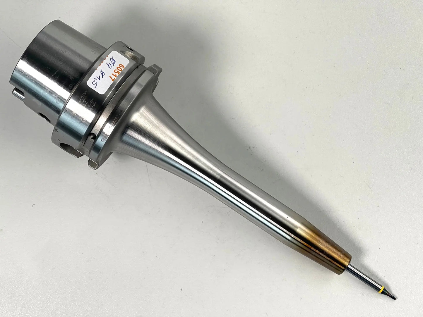 Schrumpffutter 4,5° L160mm, HSK 63A Garant 308205, gebraucht