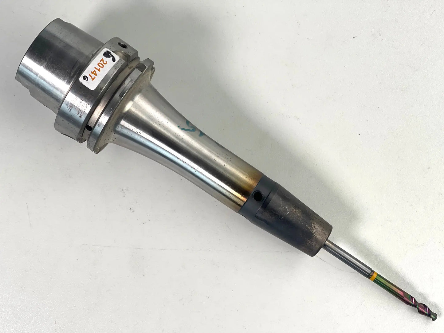 Schrumpffutter 4,5° L160mm, HSK 63A Garant 308205, gebraucht