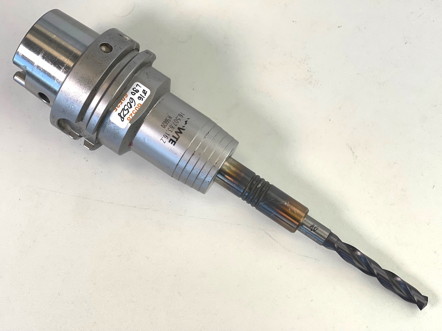 Hydrodehn Spannfutter MHC Ø 14, 16, 20 MAPAL, WTE, Atorn HSK 63A, neuwertig