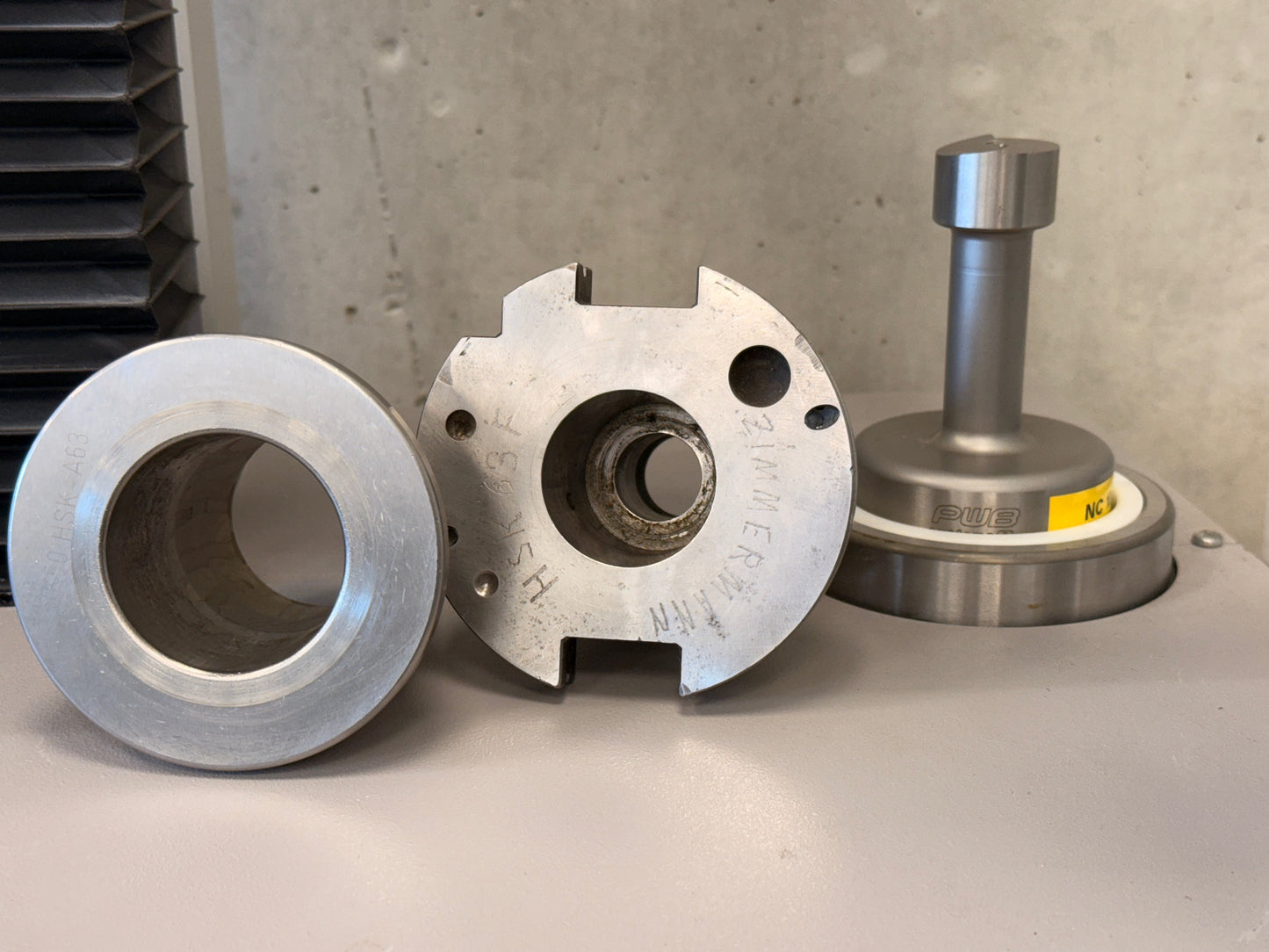 PWB Tool Master 10 Werkzeug Voreinstellgerät HSK A63, HSK F63