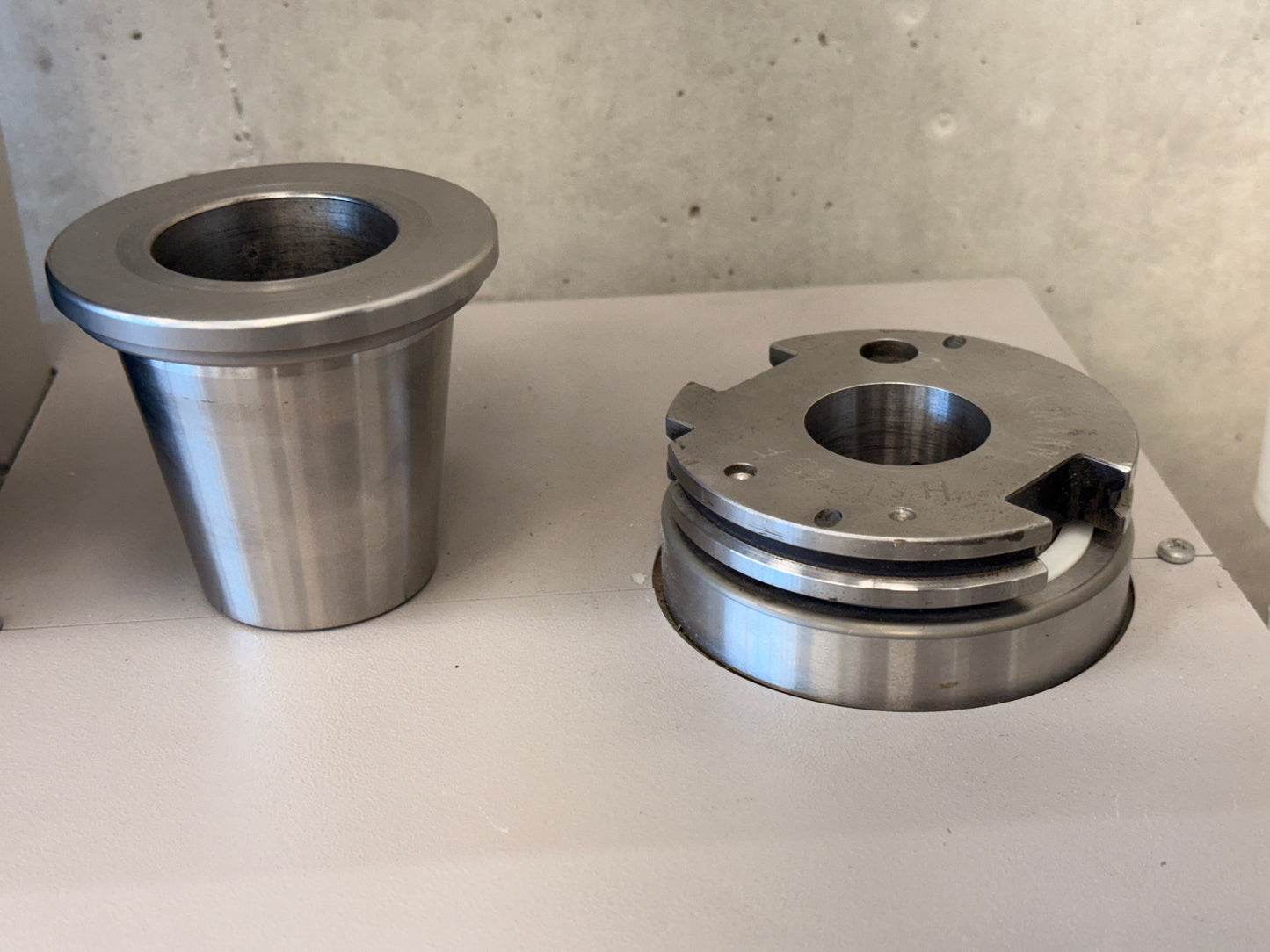PWB Tool Master 10 Werkzeug Voreinstellgerät HSK A63, HSK F63