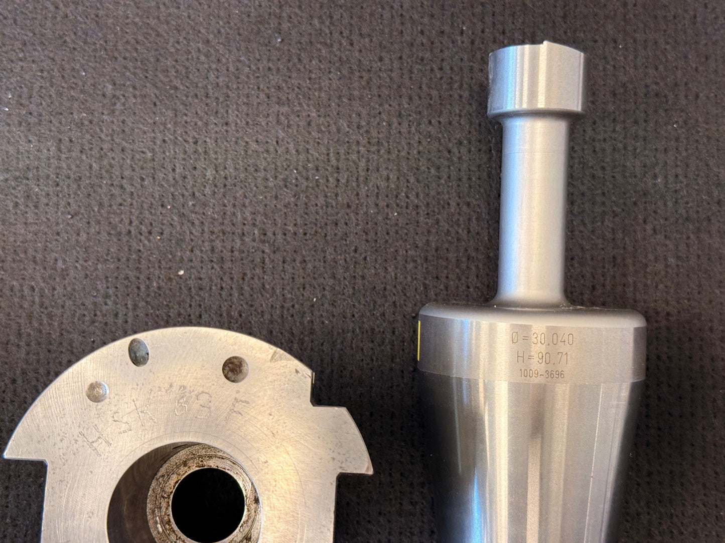 PWB Tool Master 10 Werkzeug Voreinstellgerät HSK A63, HSK F63