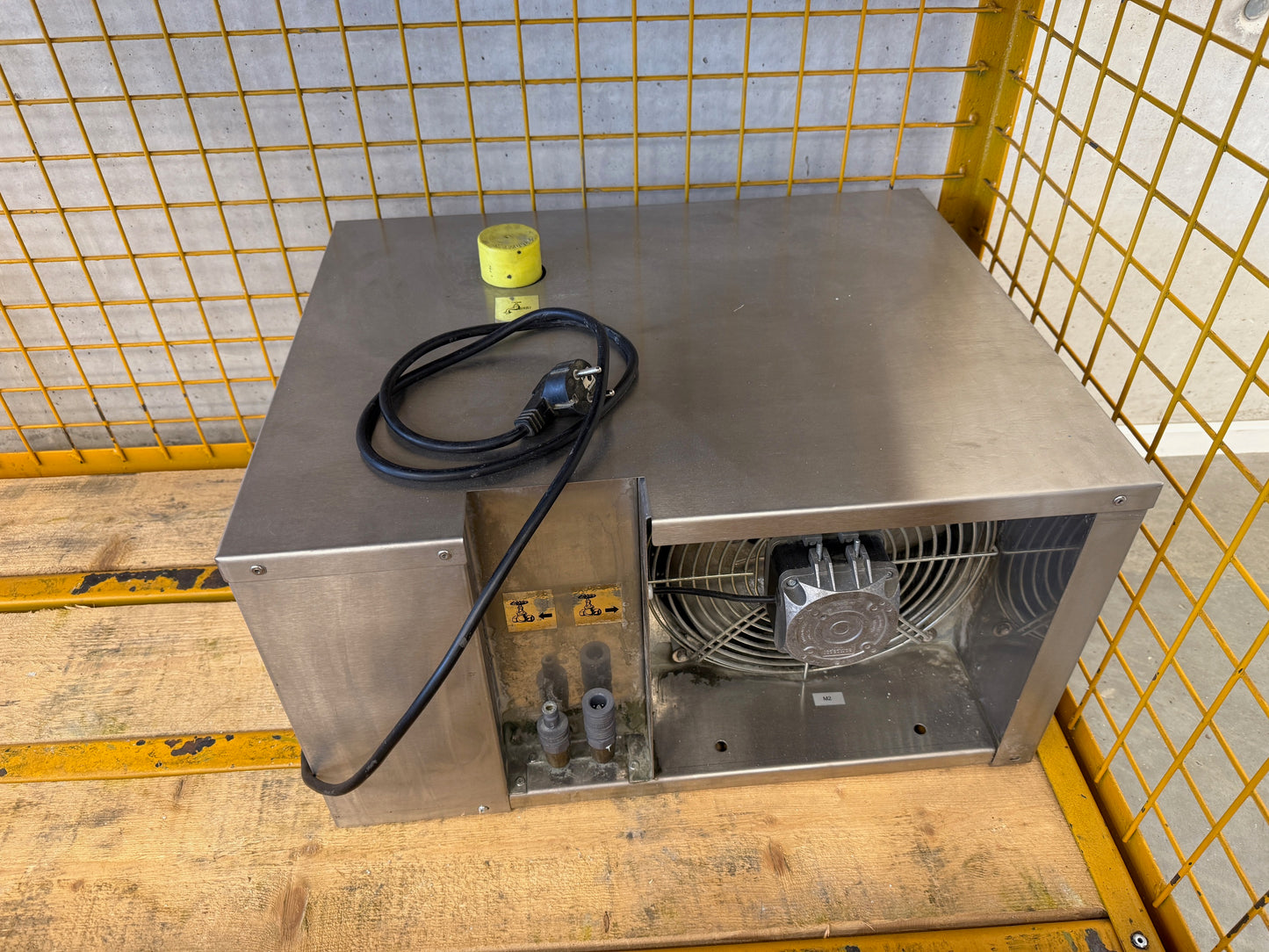 Kelch i-tec L Schrumpfgerät für HSK A63 und SK50 Aufnahmen