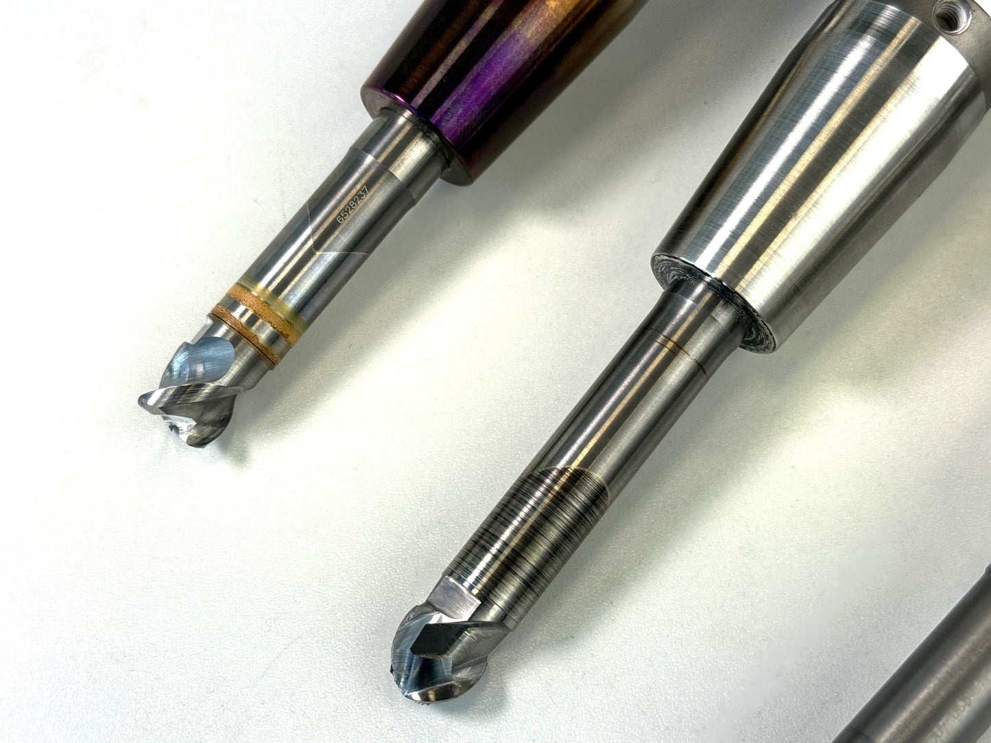 SK Schüssler Schrumpfaufnahmen HSK 63A Konvolut 22 Stück #60538