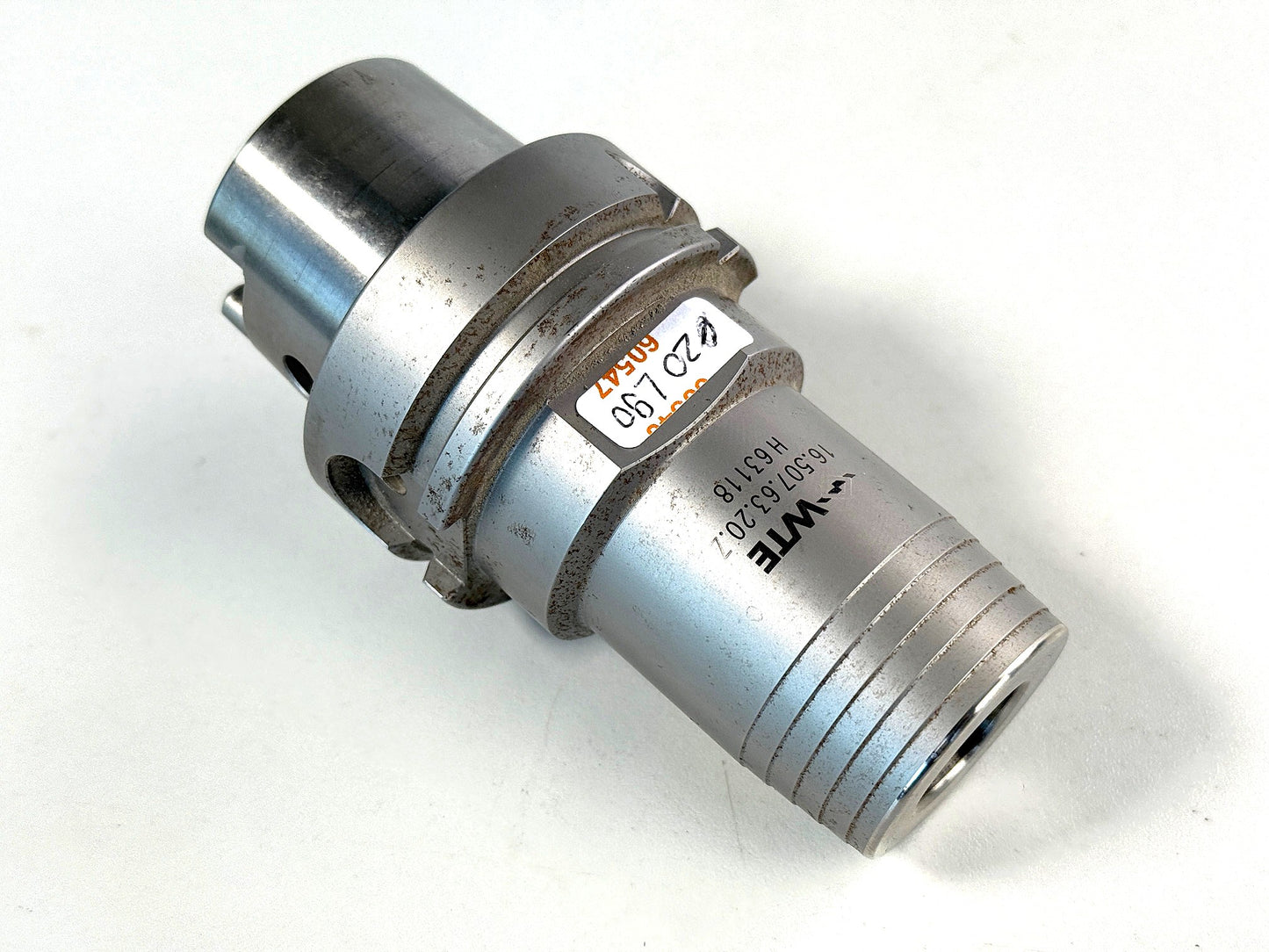 Hydrodehn Spannfutter MHC Ø 14, 16, 20 MAPAL, WTE, Atorn HSK 63A, neuwertig